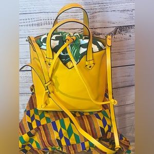 Zara crossbody handbag